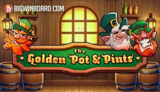 The Golden Pot & Pints slot