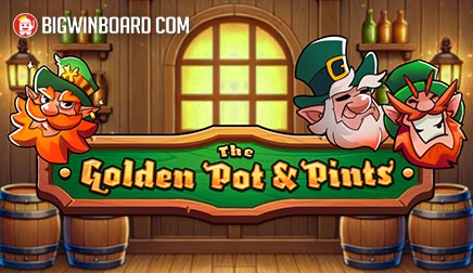 The Golden Pot & Pints slot