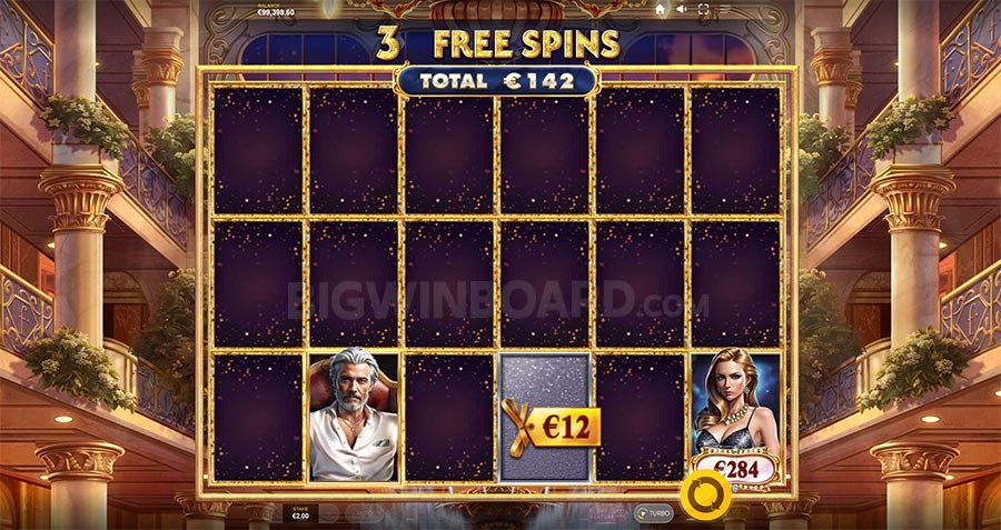 Trillionaire Megaways slot