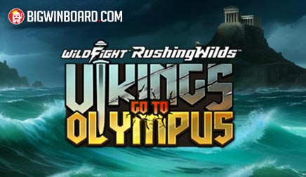 Vikings Go To Olympus slot