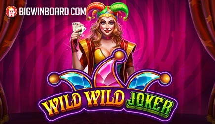 Wild Wild Joker slot