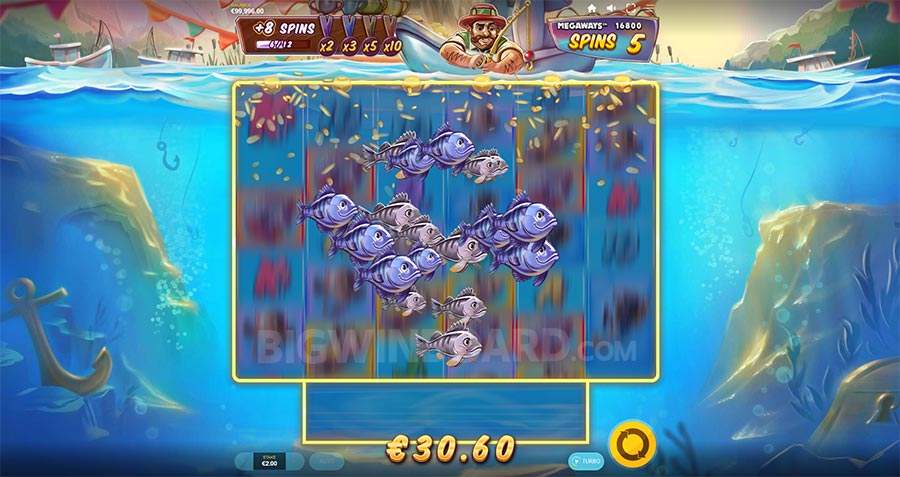 Bass Boss Megaways slot