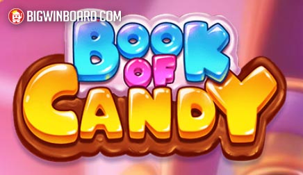 book of candy slot