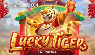 lucky tiger slot