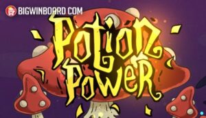 Potion Power slot