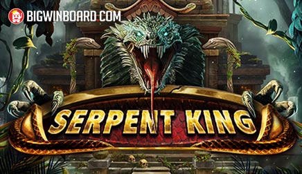 Serpent King slot