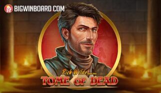 tome of dead slot