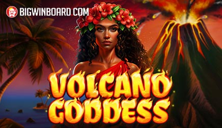 Volcano Goddess slot