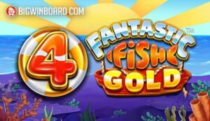 4 Fantastic Fish Gold