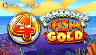 4 Fantastic Fish Gold slot