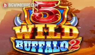 5 Wild Buffalo 2 slot