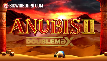 Anubis 2 DoubleMax slot