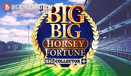 Big Big Horsey Fortune slot