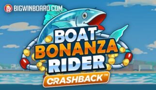 Boat Bonanza Rider slot