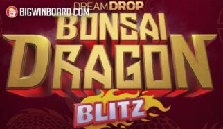 Bonsai Dragon Blitz Dream Drop slot