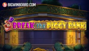 Break The Piggy Bank