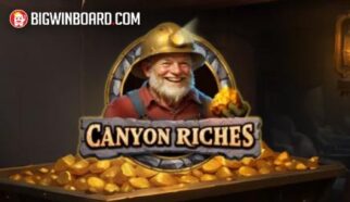Canyon Riches slot