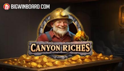 Canyon Riches slot
