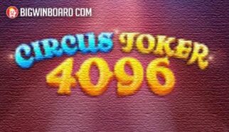 Circus Joker 4096 slot