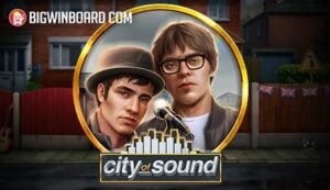 City of Sound slot