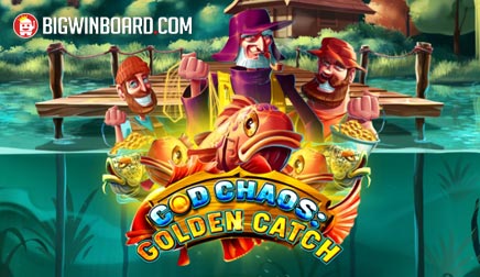 Cod Chaos Golden Catch slot