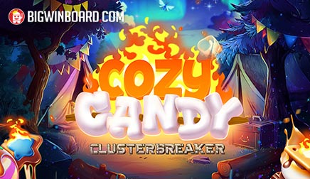 Cozy Candy Clusterbreaker slot