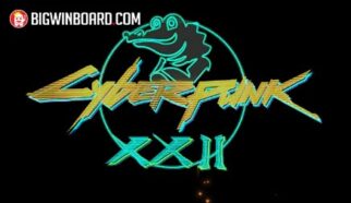 Cyberpunk XXII slot