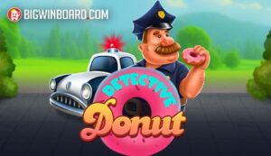 Detective Donut