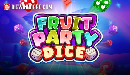 Fruit Party Dice slot