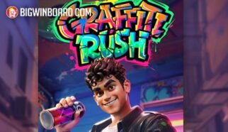 Graffiti Rush slot