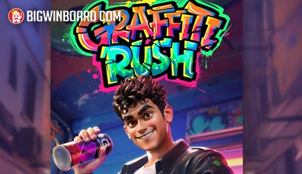 Graffiti Rush slot