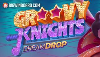 Groovy Knights Dream Drop slot