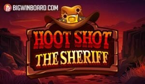 Hoot Shot The Sheriff slot