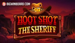 Hoot Shot The Sheriff slot