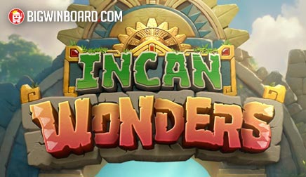 Incan Wonders slot