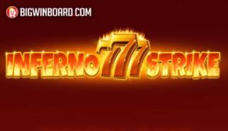 Inferno Strike slot