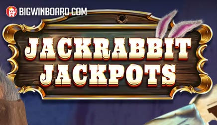 Jackrabbit Jackpots slot