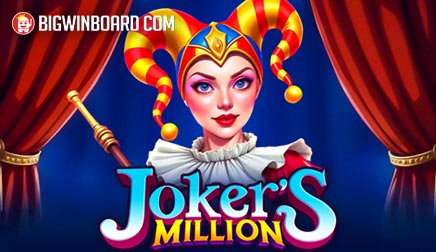 Joker's Million slot