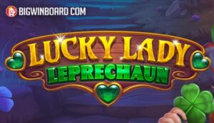 Lucky Lady Leprechaun slot