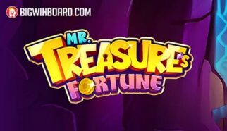 Mr Treasure's Fortune slot