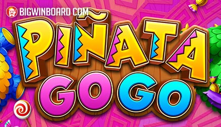 Pinata Go Go slot