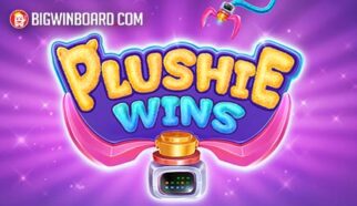 Plushie Wins slot