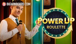PowerUP Roulette slot