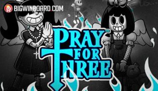 Pray For Three slot