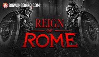 Reign of Rome slot