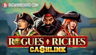 Rogues Riches Cashlink slot