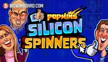 Silicon Spinners slot