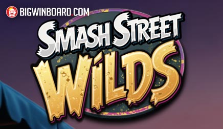 Smash Street Wilds slot