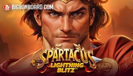 Spartacus Lightning Blitz slot