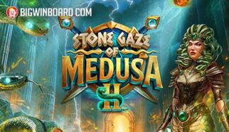 Stone Gaze of Medusa 2 slot